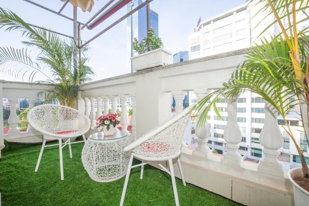 Sumitomo Tower-1 Bed Apartment & Hotel Hanoi Exterior photo