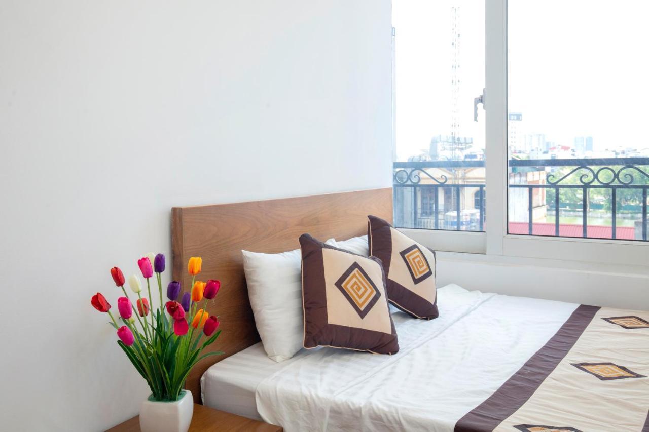Sumitomo Tower-1 Bed Apartment & Hotel Hanoi Exterior photo