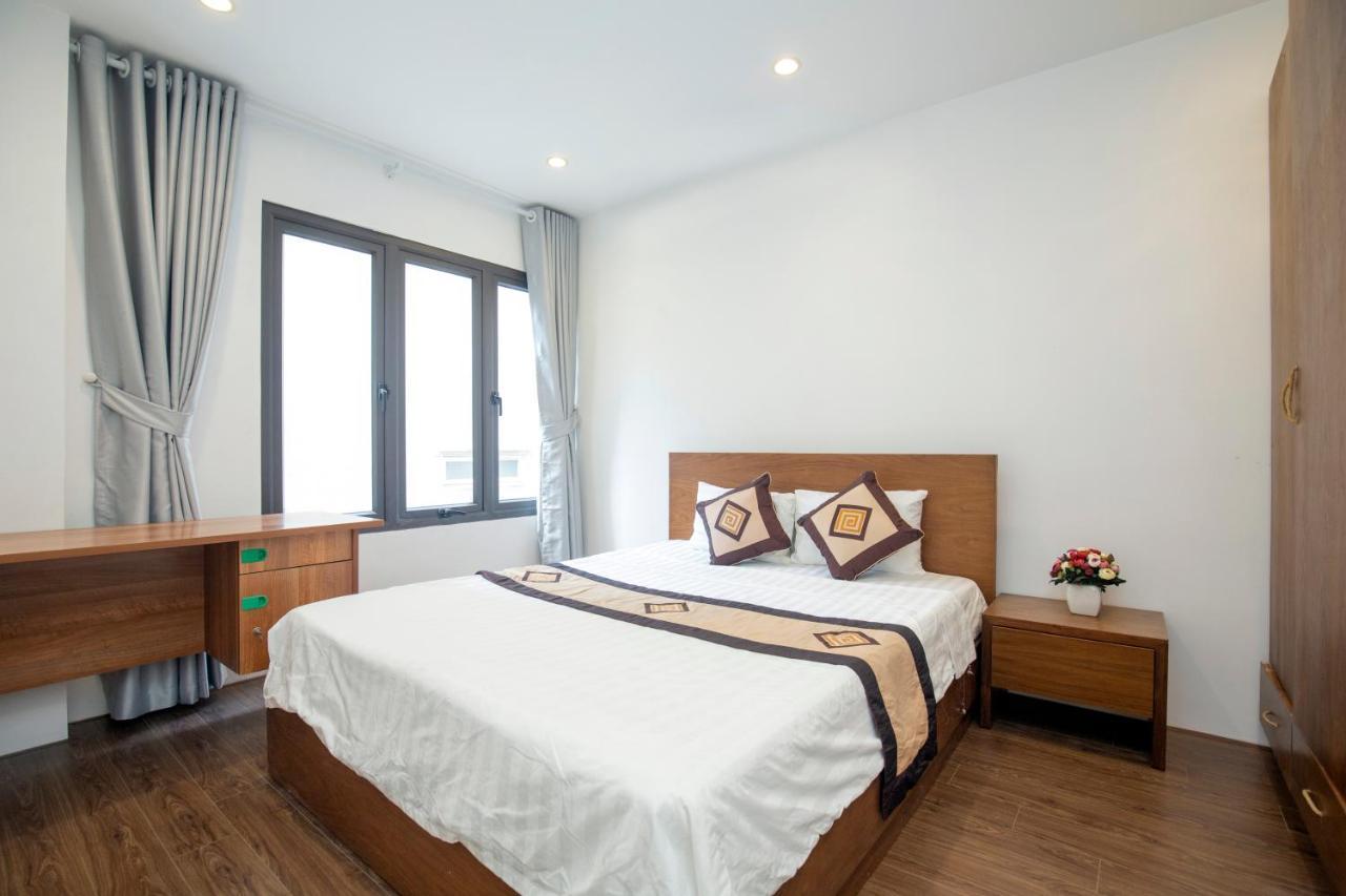 Sumitomo Tower-1 Bed Apartment & Hotel Hanoi Exterior photo
