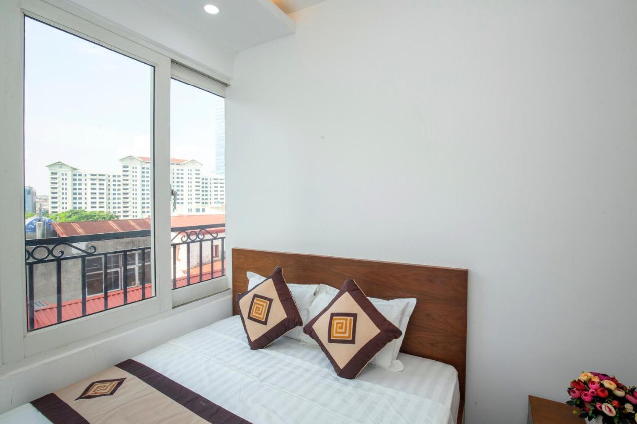 Sumitomo Tower-1 Bed Apartment & Hotel Hanoi Exterior photo