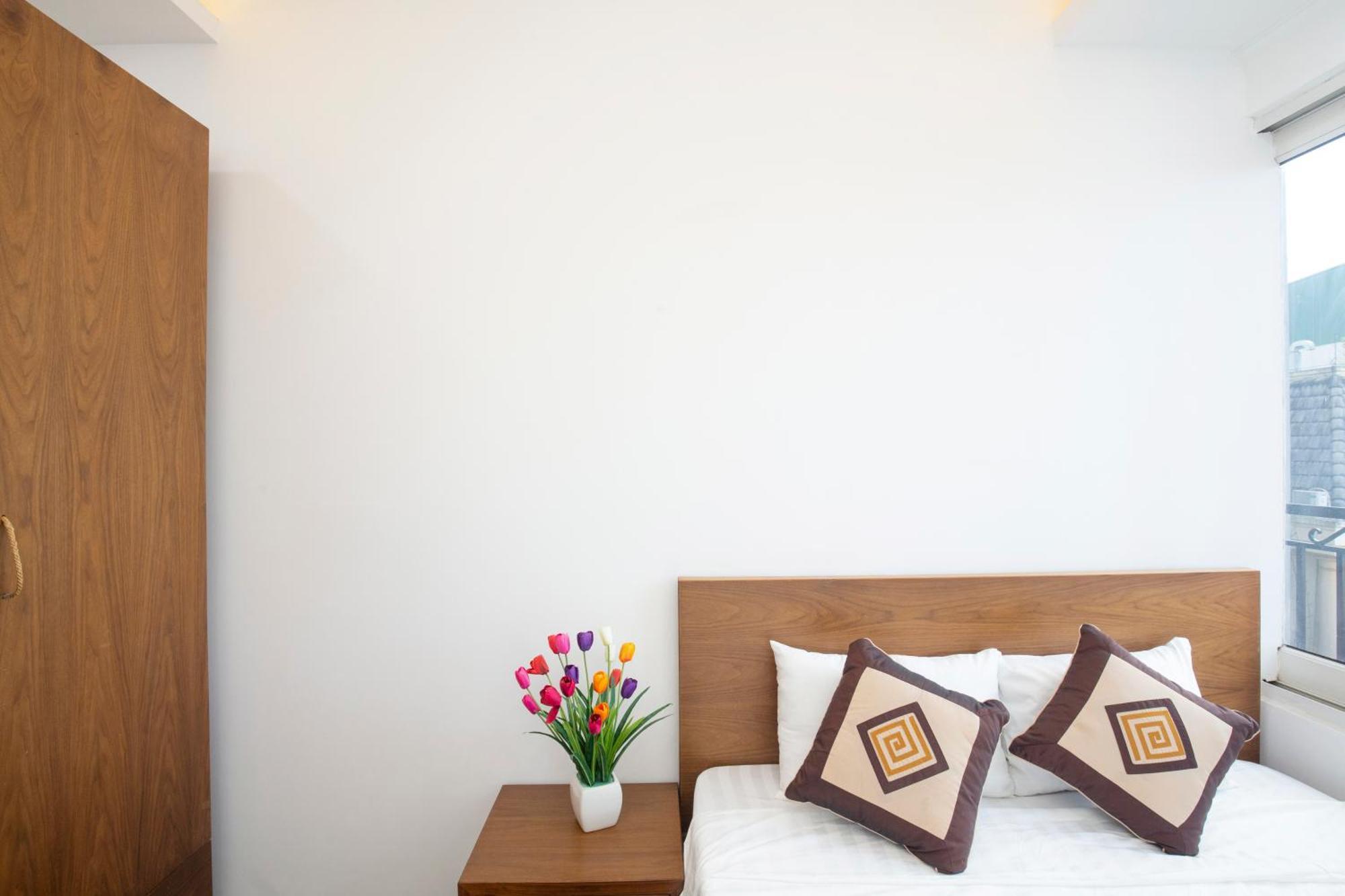 Sumitomo Tower-1 Bed Apartment & Hotel Hanoi Exterior photo