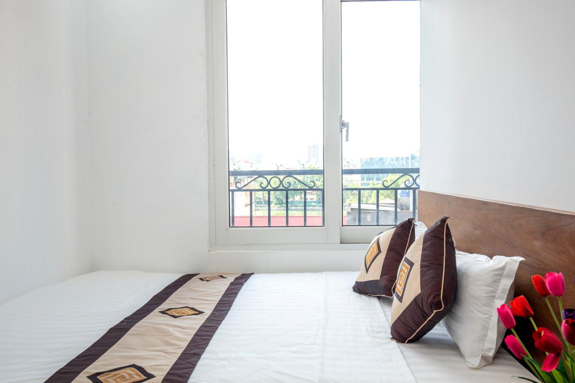Sumitomo Tower-1 Bed Apartment & Hotel Hanoi Exterior photo