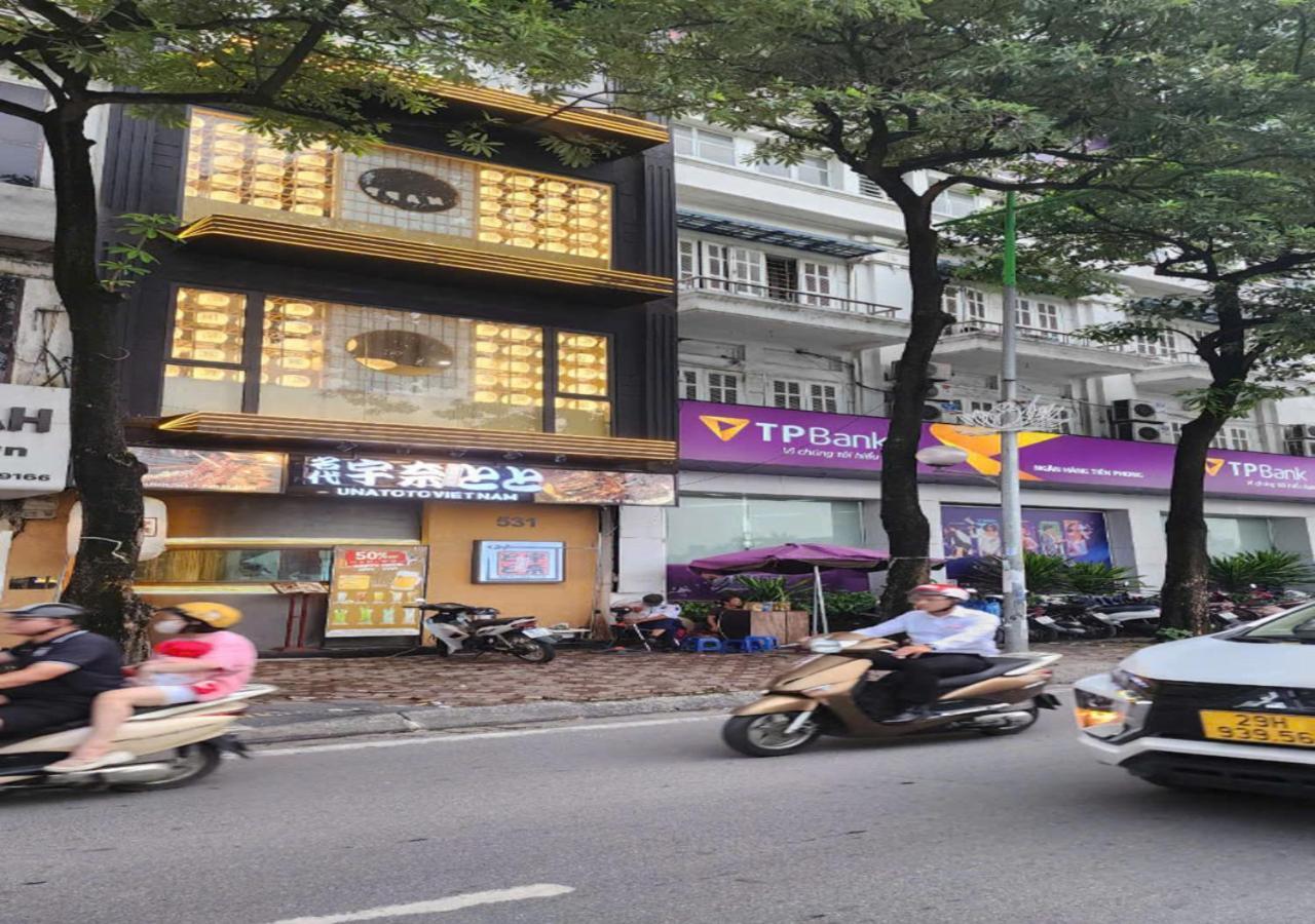 Sumitomo Tower-1 Bed Apartment & Hotel Hanoi Exterior photo